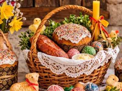 Великодній кошик 2026: у скільки обійдеться святкування цього року