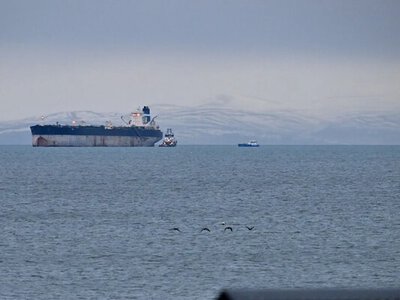 Лондон дав військовим право зупиняти судна РФ у своїх водах