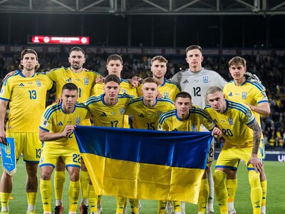 Збірна України не їде на чемпіонат світу до США