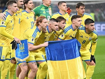 Після програшу шведам збірна України пропускатиме вже четвертий Чемпіонат світу поспіль