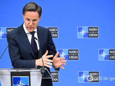 Це надзвичайно актуально: Рютте визнав, що НАТО навчається на досвіді України