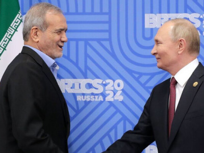 Підтримка Путіна надихає нас: президент Ірану нагадав справжнє обличчя режиму аятол