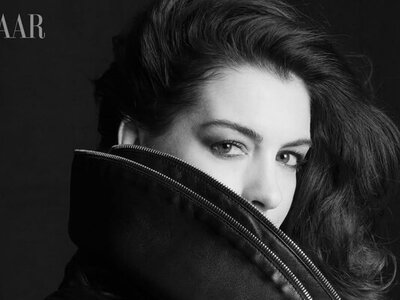 Енн Гетевей дала відверте інтерв’ю перед прем’єрою «Диявол носить Prada 2»