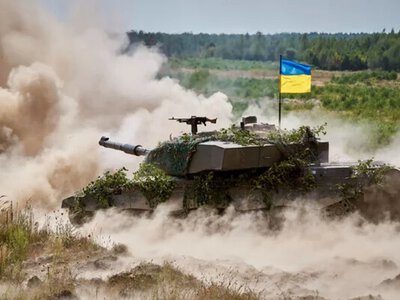 Війна триває: ЗСУ взяли під контроль село Березове на Дніпропетровщині