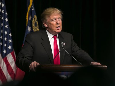 Підпис Трампа з’явиться на доларах США: уперше для чинного президента