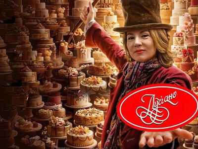 Мільйонні податки росіянам? Бренд Лучіано та його Донецькі секрети