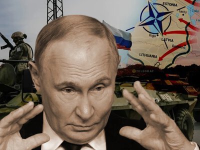 Нарвська народна республіка: є 2 причини, чому рф досі не напала на НАТО