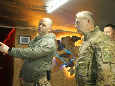 ЗСУ відновили контроль над 470 кв. км на півдні, – Сирський