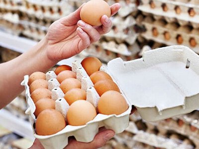 Які ціни на яйця чекати перед Великоднем та після свят 2026