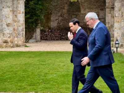 Сибіга зустрівся з Рубіо - говорили про реалістичні кроки для миру і тиск на рф та Іран