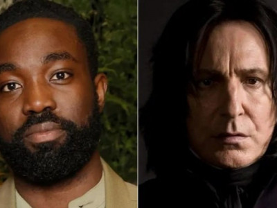 Фанати Гаррі Поттера ошелешені вибором на роль Северуса Снейпа - і претензії небезпідставні