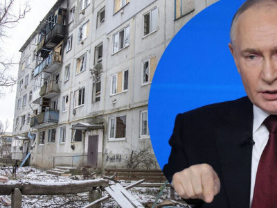 Кремль вкладає мільярди доларів в окуповані території, але забув про міста Росії, – Reuters