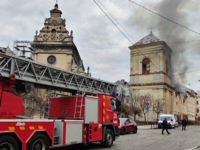 ЮНЕСКО приїде до Львова оцінити шкоду після російського обстрілу