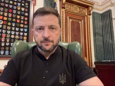 Зеленський: Україна готова продавати партнерам оборонні системи, але є умова