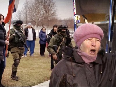 Константинов і Аксьонов були у боргах. Кримчани із ЗСУ - про окупацію Крим