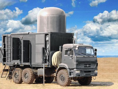 Сили оборони вполювали цікаву ціль в окупованому Криму