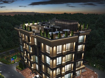 У столиці з’являються ЖК з укриттями нового формату