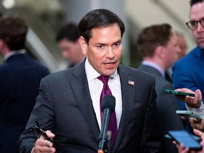 Рубіо назвав «брехнею» слова Зеленського про те, що США вимагають в України віддати росії Донбас