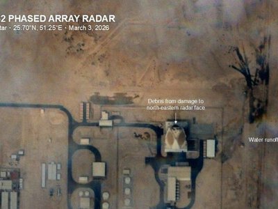 росія допомагає Ірану обирати цілі для ударів, щоб відвернути увагу від України – міністр МЗС Німеччини