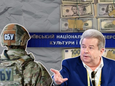 Обшуки у Поплавського: що відомо просто зараз