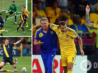 Зрадив Україну через російські гроші, став президентом і здає квартири: що сталося з українськими футболістами, які перемогли Швецію на Євро-2012