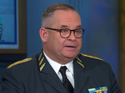 Втомилася, але залишається незламаною: шведський головком розповів про враження від України. Відео