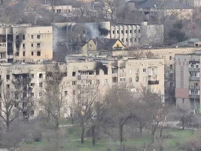 Гуманітарна катастрофа в Олешках: Лубінець звернувся до РФ та Червоного Хреста щодо евакуації цивільних