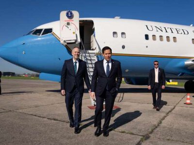 Це брехня: Рубіо різко прокоментував заяву Зеленського