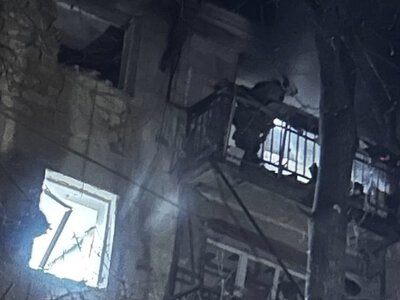 Росія вдарила по Одесі: один загиблий, пошкоджено пологовий будинок