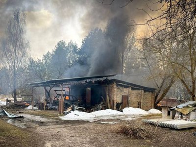 Ворог атакував п’ять районів Сумщини, серед яких Охтирський