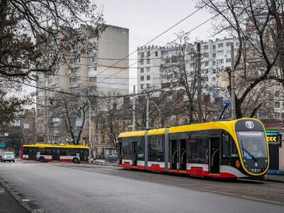 Трамваї та тролейбуси знову на маршрутах Одеси: як ходитимуть сьогодні