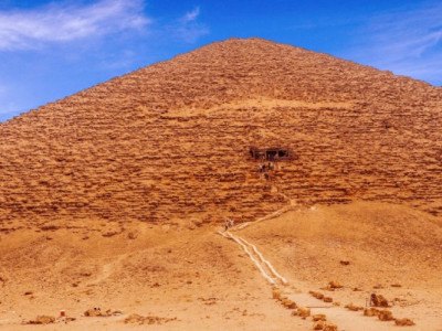 Таємниця Гізи: вчені заявили про можливого «двійника» Сфінкса