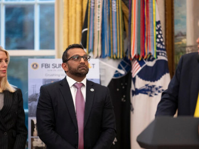 Пов'язані з Іраном хакери зламали пошту директора ФБР