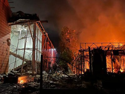 Загинула людина – наслідки нічної атаки росіян по Полтавщині