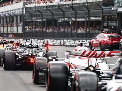 Гран-прі Японії: Кімі Антонеллі взяв поул