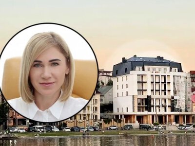Мама-мільйонерка і син в Америці: декларація заступниці мера Тернополя