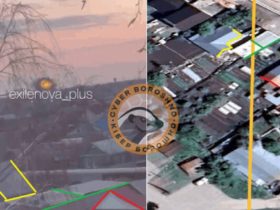 Ракета “Фламінго” влучила по виробництву вибухівки ВАТ “Промсинтез” у російському Чапаєвську. ВІДЕО