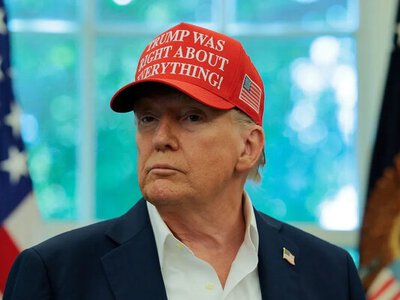 Дональд Трамп публічно принизив принца Саудівської Аравії