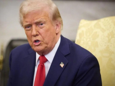 Трамп хоче перейменувати Ормузьку протоку на «Протоку Трампа»