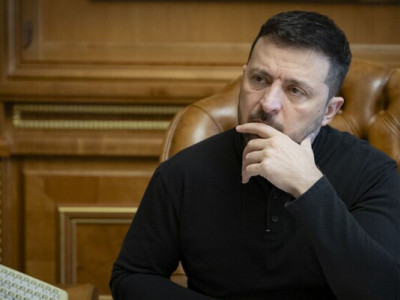 «Це тільки частина айсберга»: Зеленський підтвердив свої слова, що США вимагають від України вийти з Донбасу