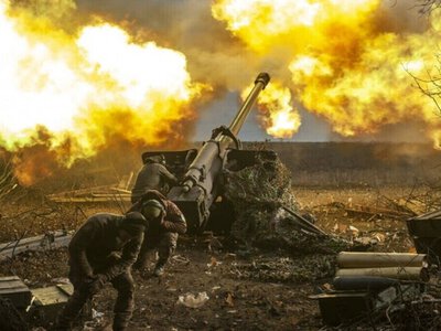 Бої на кордоні: Росія намагається прорватися на Сумщині та Харківщині