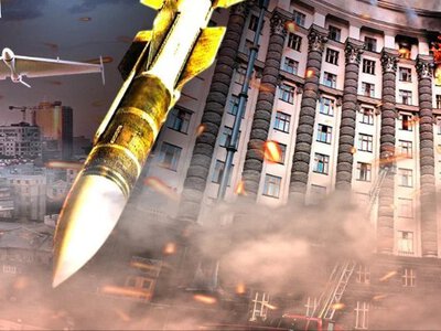 РФ атакувала Україну ракетами Кинджал