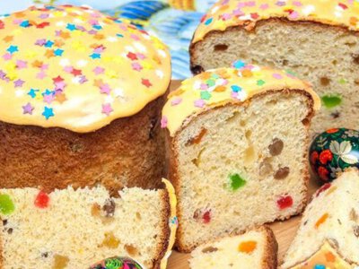 Як приготувати м’яку великодню паску: магія на вашій кухні