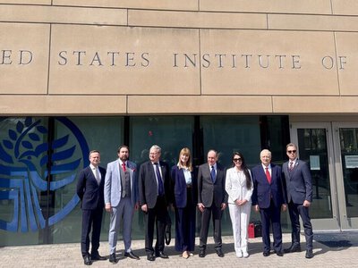 Візит Третього рейху: приїзд російських депутатів до США викликав обурення представників обох партій Конгресу