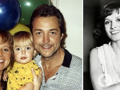 Таємниці особистого життя Квітки Цісик: що відомо про два шлюби американської співачки з українською душею та чим займається її єдиний син