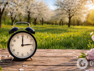 Україна перейшла на літній час: як дізнатися точно, котра зараз година