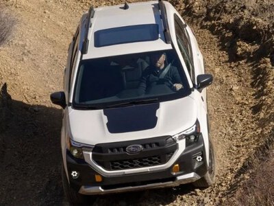 Subaru зробить свій недорогий кросовер набагато крутішим (ФОТО)