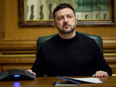 Зеленський відповів на звинувачення Рубіо у брехні щодо виведення військ з Донбасу та гарантій США