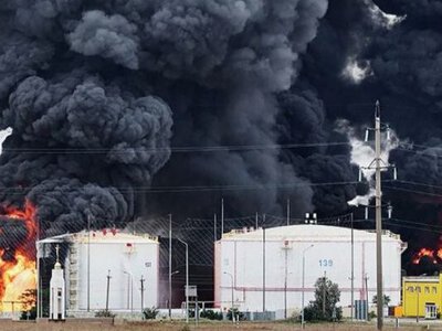 Енергетичний блекаут Кремля: СБС розкрили деталі нищівних ударів по нафтовій інфраструктурі РФ