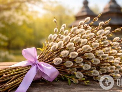 Вербна неділя у 2026 році: коли свято, точна дата